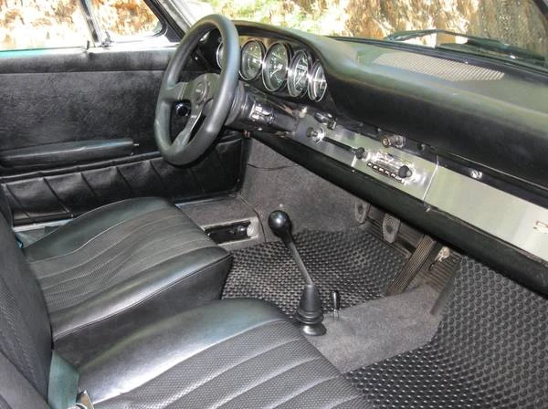 1967 Porsche 912 - Image 5 of 6