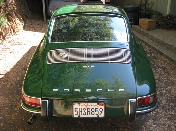 1967 Porsche 912 - Image 3 of 6