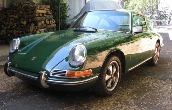 1967 Porsche 912 - Image 2 of 6