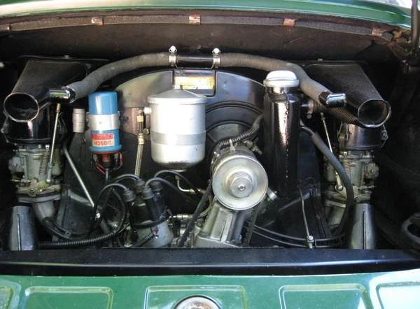 1967 Porsche 912 - Image 6 of 6