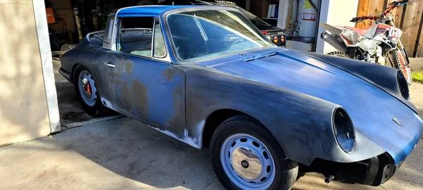 1967 Porsche 912 - Image 3 of 15