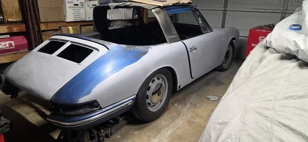 1967 Porsche 912 - Image 4 of 15
