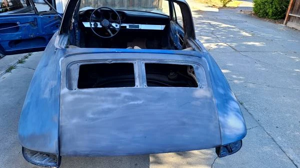 1967 Porsche 912 - Image 2 of 15