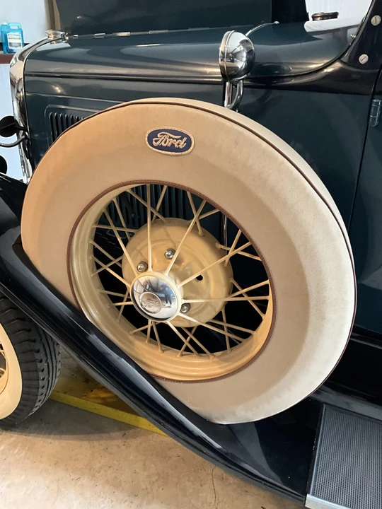 1931 Ford Model A - Image 30 of 31