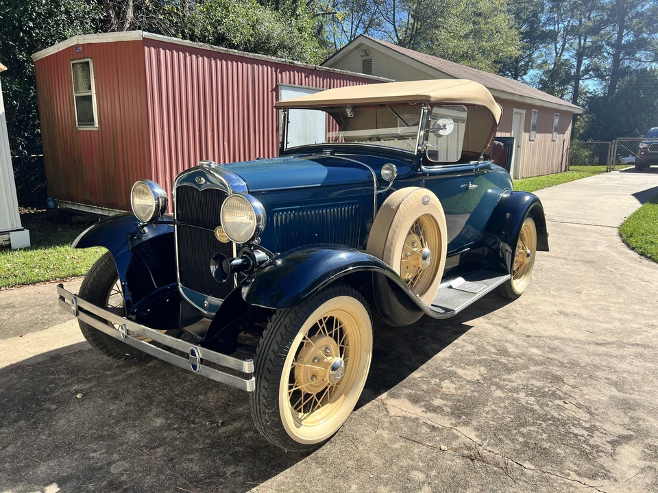 1931 Ford Model A - Image 2 of 31