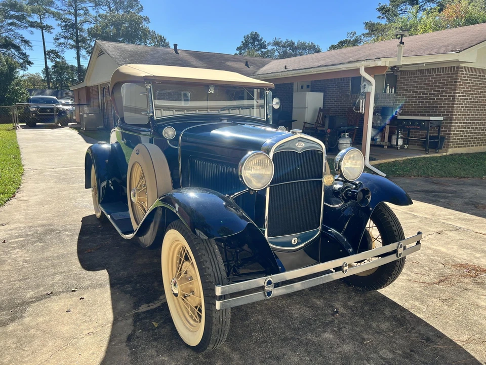1931 Ford Model A - Image 5 of 31