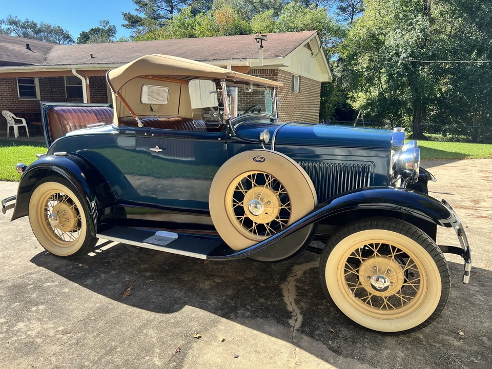 1931 Ford Model A - Image 7 of 31