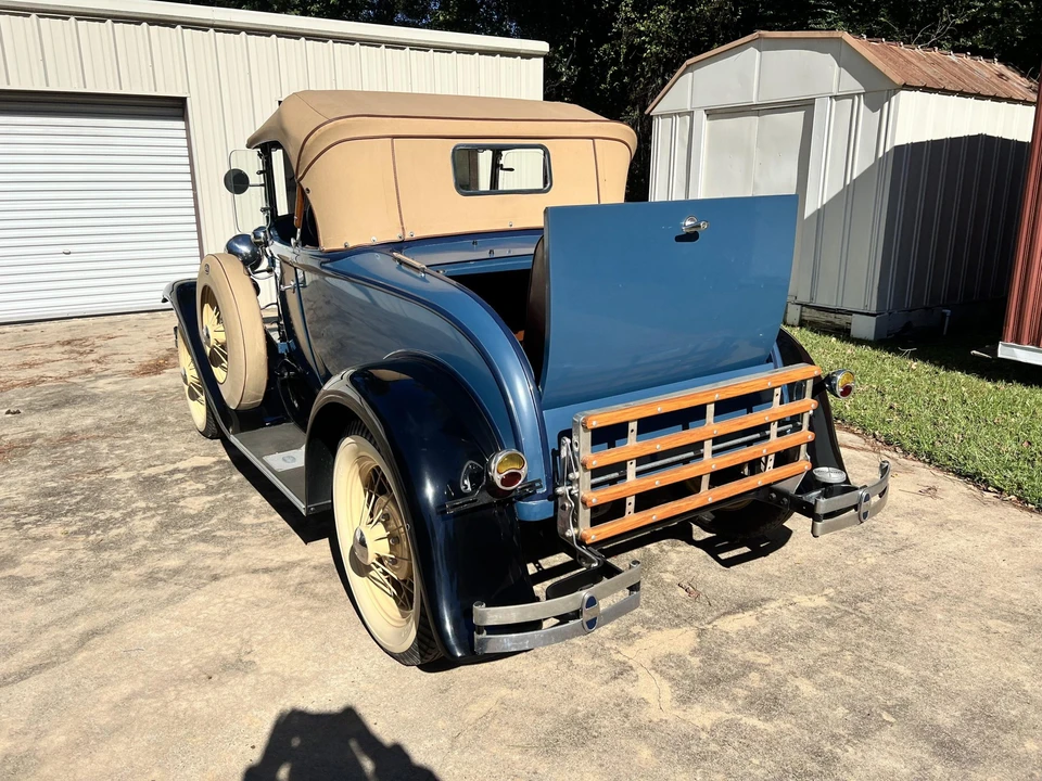 1931 Ford Model A - Image 11 of 31