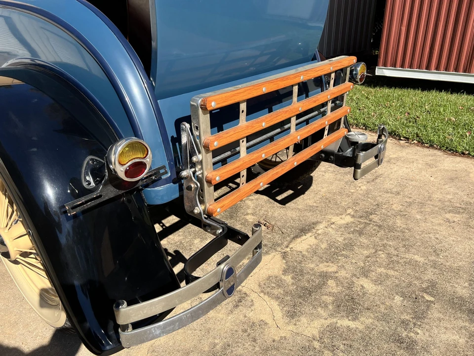 1931 Ford Model A - Image 18 of 31