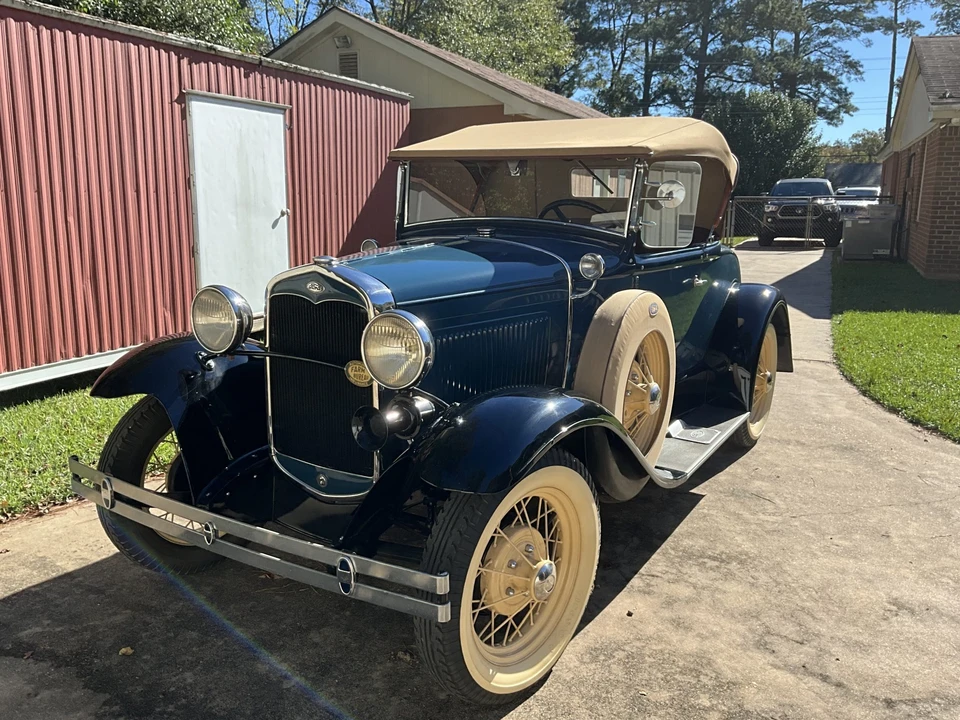 1931 Ford Model A - Image 3 of 31