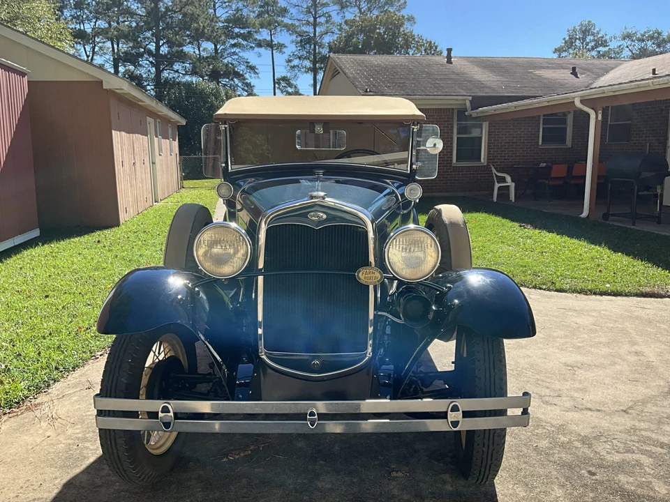 1931 Ford Model A - Image 4 of 31