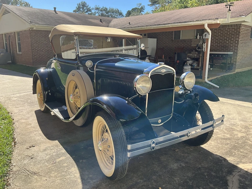 1931 Ford Model A - Image 6 of 31