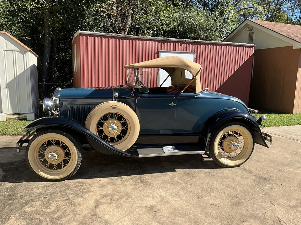 1931 Ford Model A - Image 13 of 31