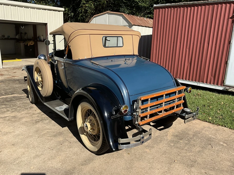 1931 Ford Model A - Image 12 of 31