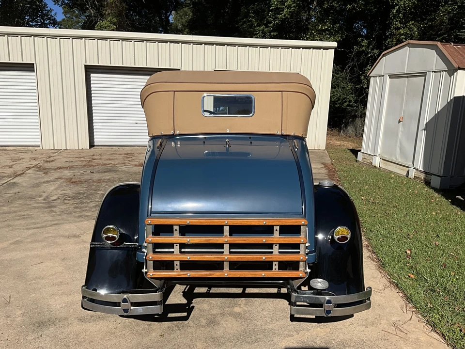1931 Ford Model A - Image 10 of 31
