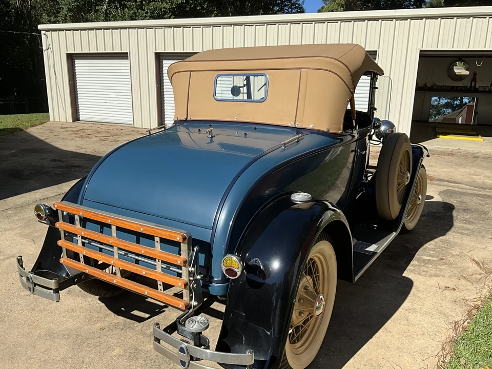 1931 Ford Model A - Image 9 of 31