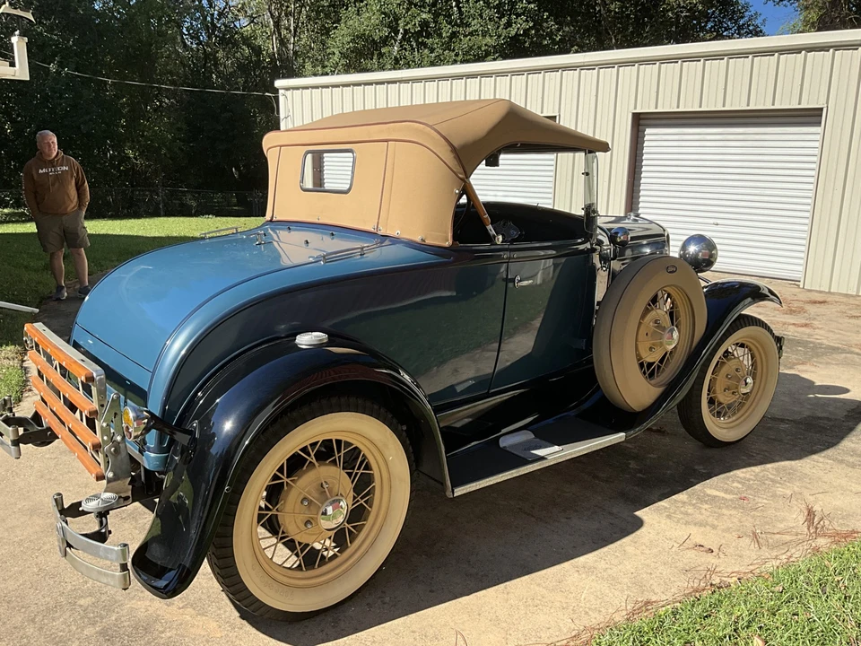 1931 Ford Model A - Image 8 of 31