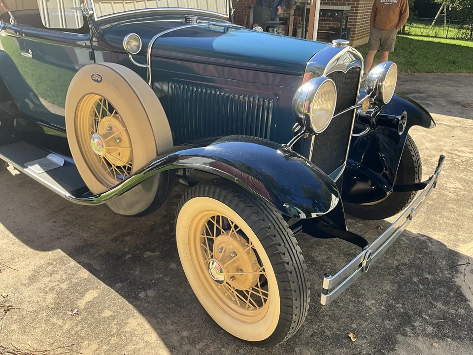 1931 Ford Model A - Image 14 of 31