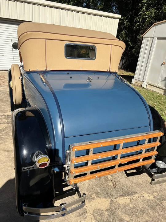 1931 Ford Model A - Image 17 of 31