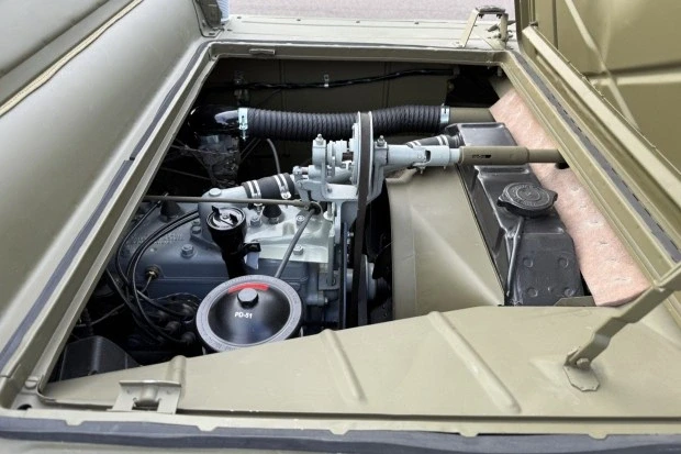 1943 Ford Military Vehicles - Image 7 of 11