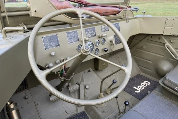 1943 Ford Military Vehicles - Image 6 of 11
