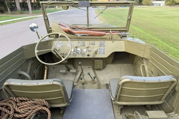 1943 Ford Military Vehicles - Image 5 of 11