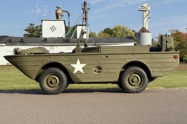 1943 Ford Military Vehicles - Image 4 of 11