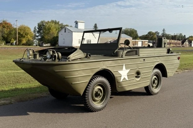 1943 Ford Military Vehicles - Image 2 of 11