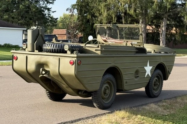 1943 Ford Military Vehicles - Image 3 of 11