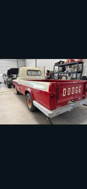 1959 Dodge C Series - Image 4 of 31