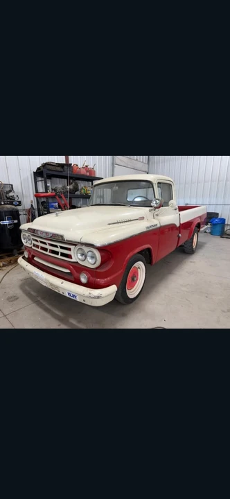 1959 Dodge C Series - Image 3 of 31