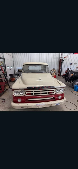 1959 Dodge C Series - Image 2 of 31