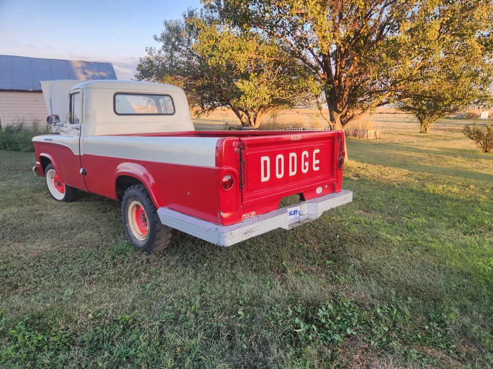 1959 Dodge C Series - Image 19 of 31