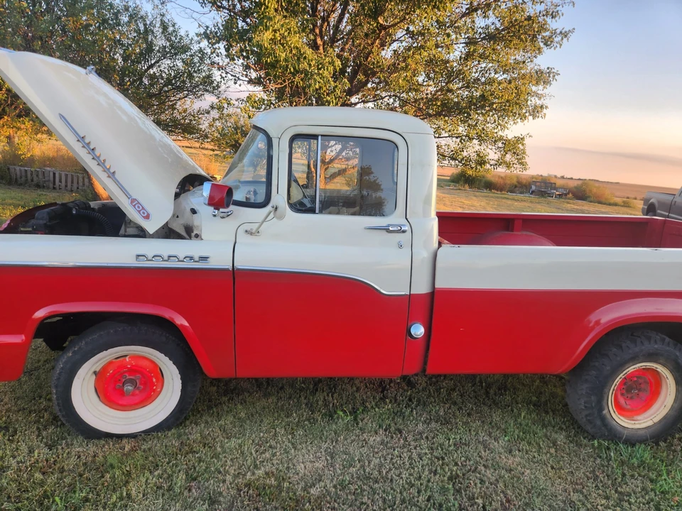 1959 Dodge C Series - Image 16 of 31