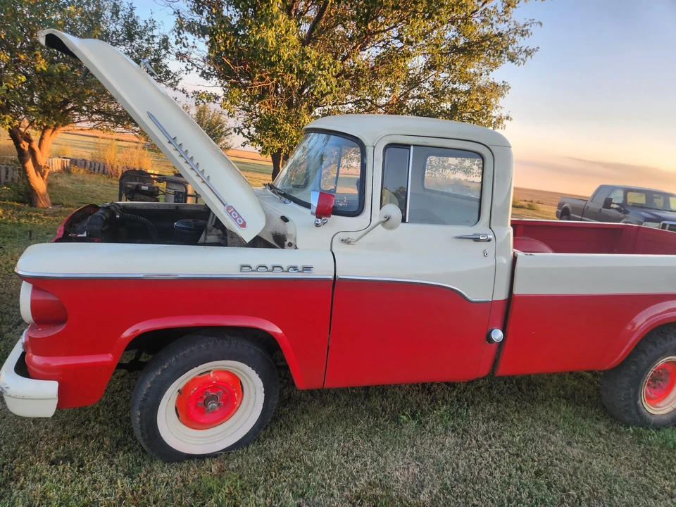 1959 Dodge C Series - Image 14 of 31