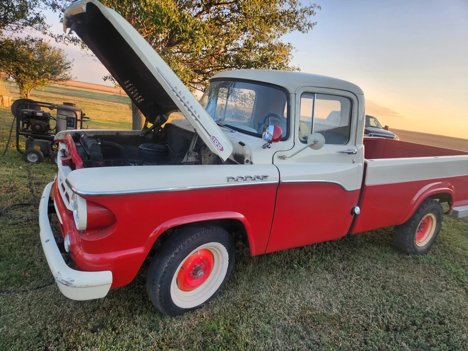 1959 Dodge C Series - Image 13 of 31