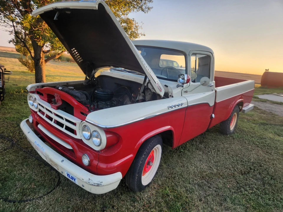 1959 Dodge C Series - Image 12 of 31