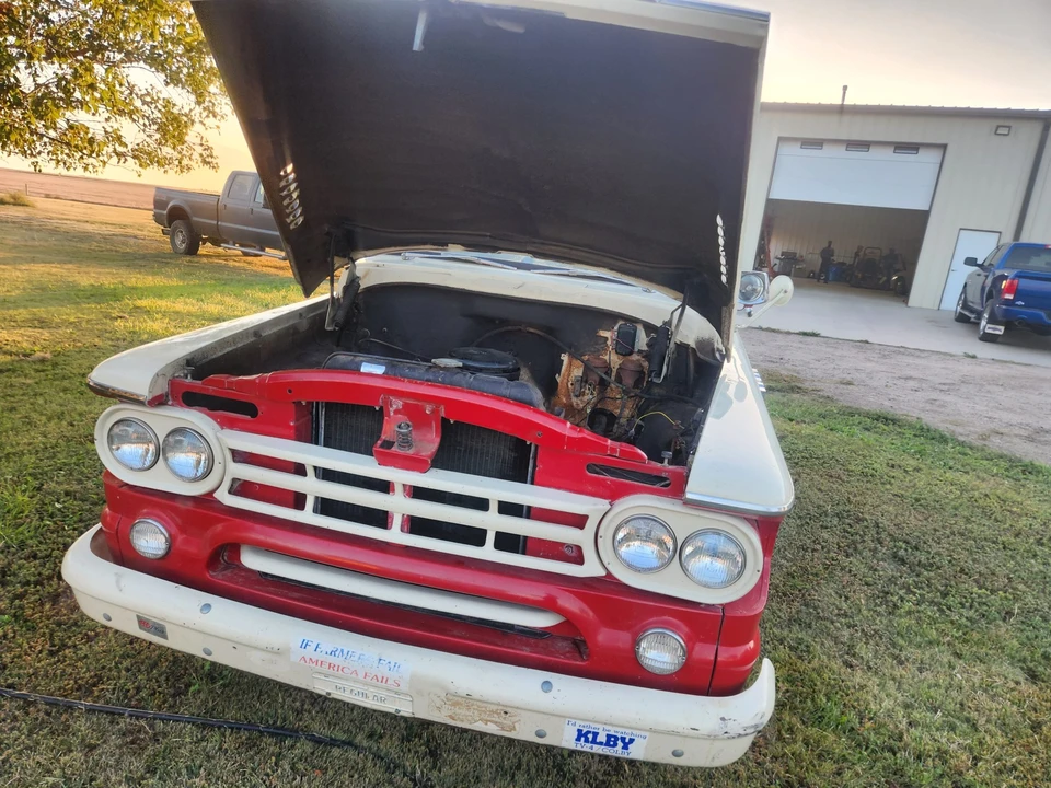 1959 Dodge C Series - Image 10 of 31