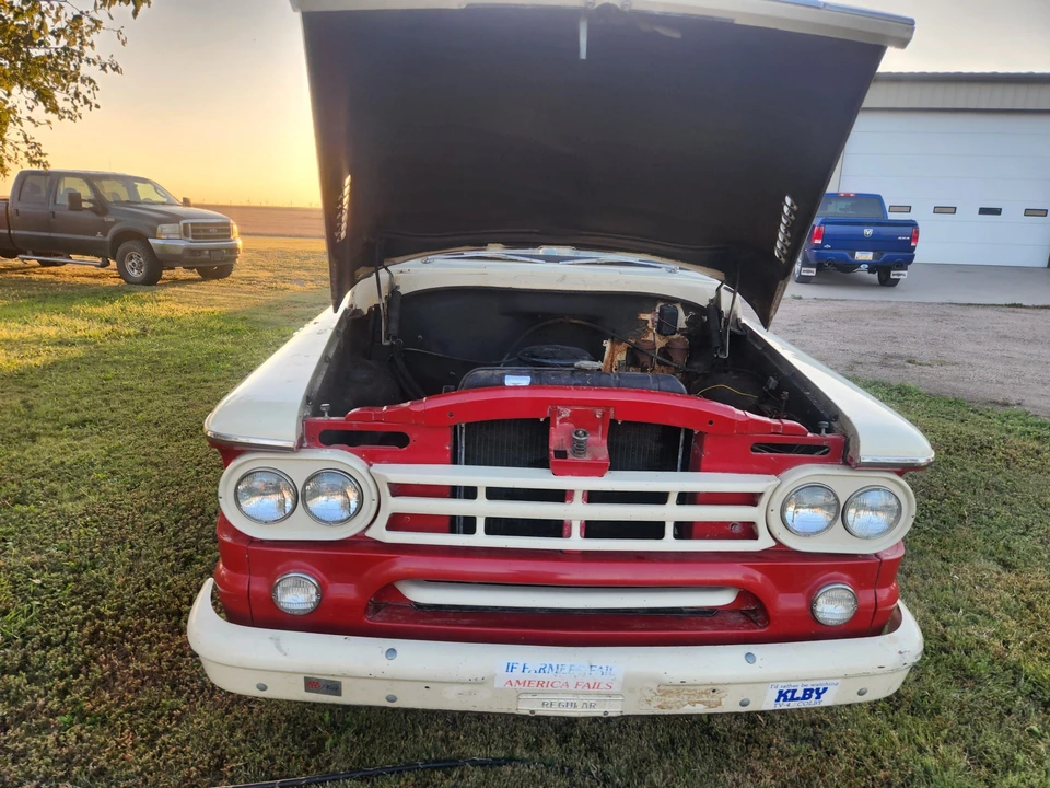 1959 Dodge C Series - Image 9 of 31