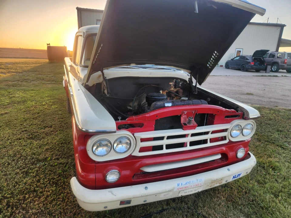 1959 Dodge C Series - Image 8 of 31