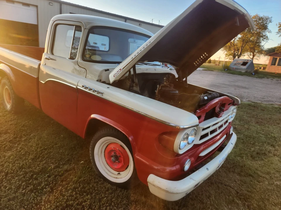 1959 Dodge C Series - Image 28 of 31