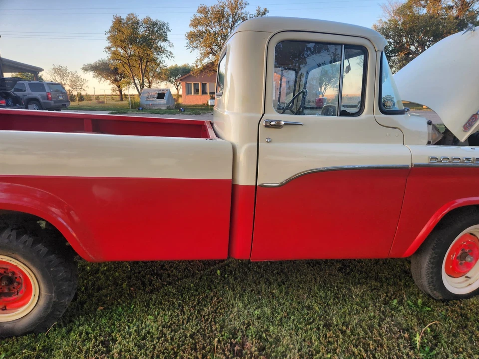 1959 Dodge C Series - Image 24 of 31
