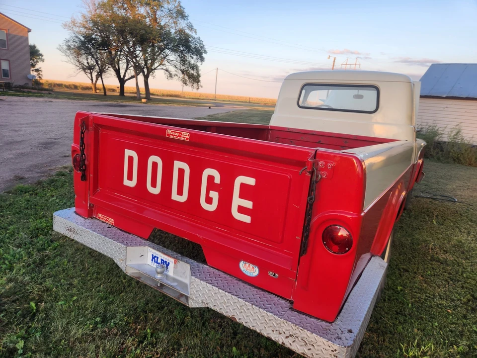 1959 Dodge C Series - Image 21 of 31