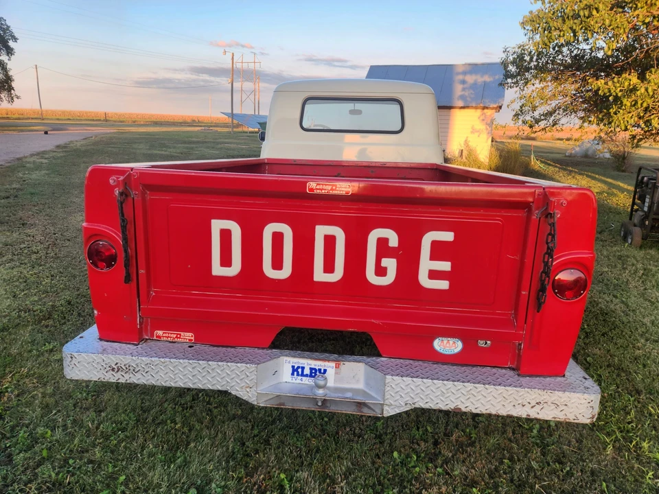1959 Dodge C Series - Image 20 of 31