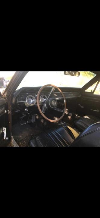 1967 Mercury Cougar 1st Gen - Image 4 of 14