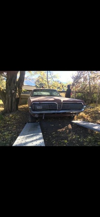 1967 Mercury Cougar 1st Gen - Image 2 of 14