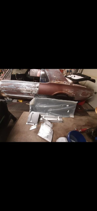 1967 Mercury Cougar 1st Gen - Image 8 of 14