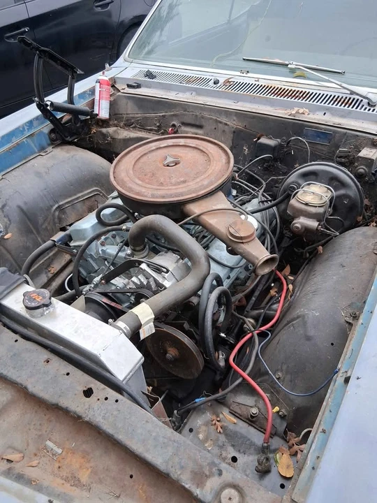 Pontiac Tempest - Image 3 of 10
