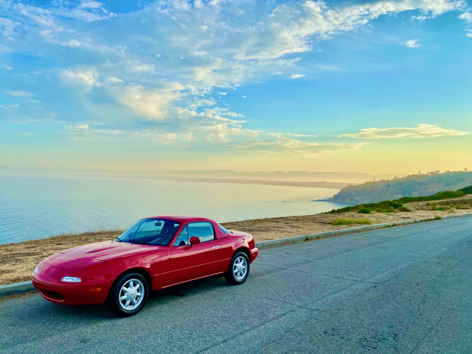 1992 Mazda NA MX-5 Miata - Image 6 of 31