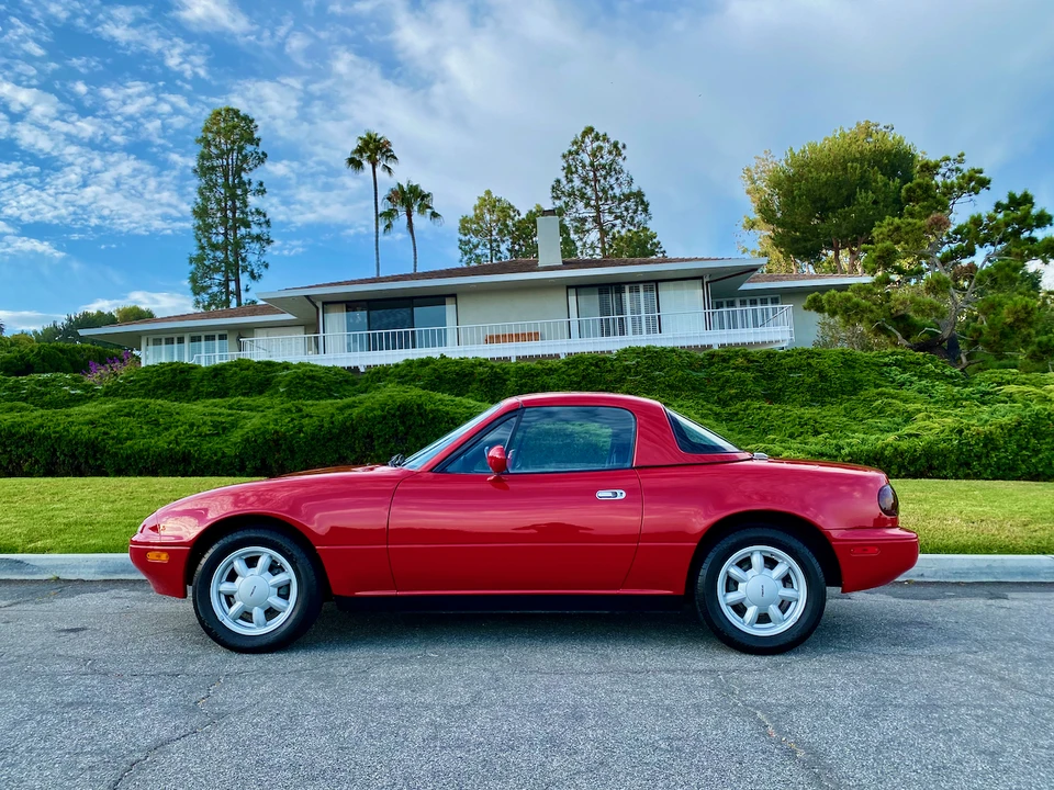 1992 Mazda NA MX-5 Miata - Image 31 of 31